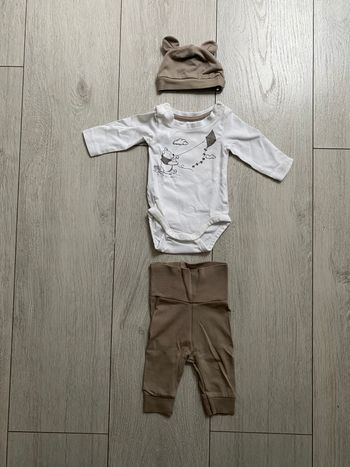 Ensemble de naissance Winnie L'Ourson