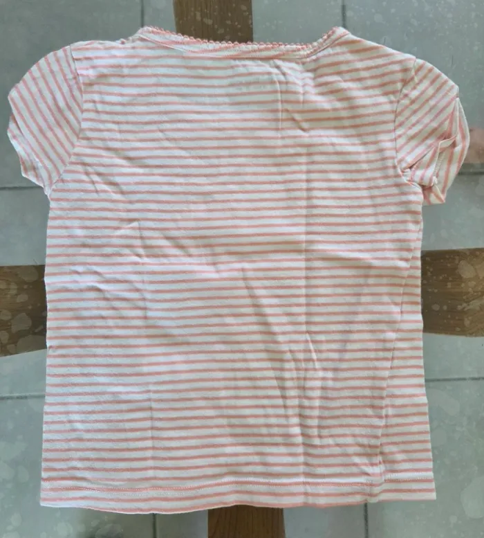 Lot de 2 maillots de corps taille 3 ans - photo numéro 5