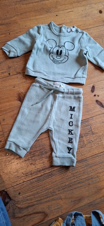 Ensemble mickey