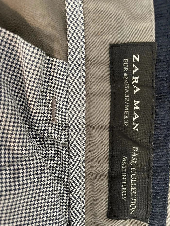 Pantalon de costume Zara taille 42 - photo numéro 6