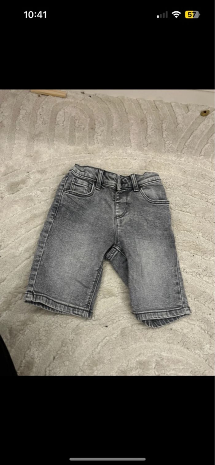 Short en jean - photo numéro 2