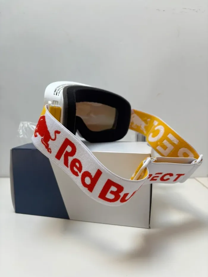 Masque de ski Redbull - photo numéro 2