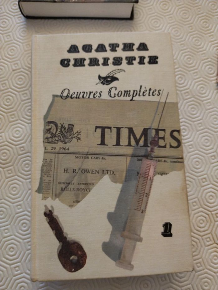 Agatha Christie - photo numéro 3