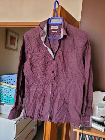 Chemise father  & sons taille m