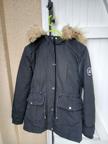 Manteau fourré femmes  folliw me TM