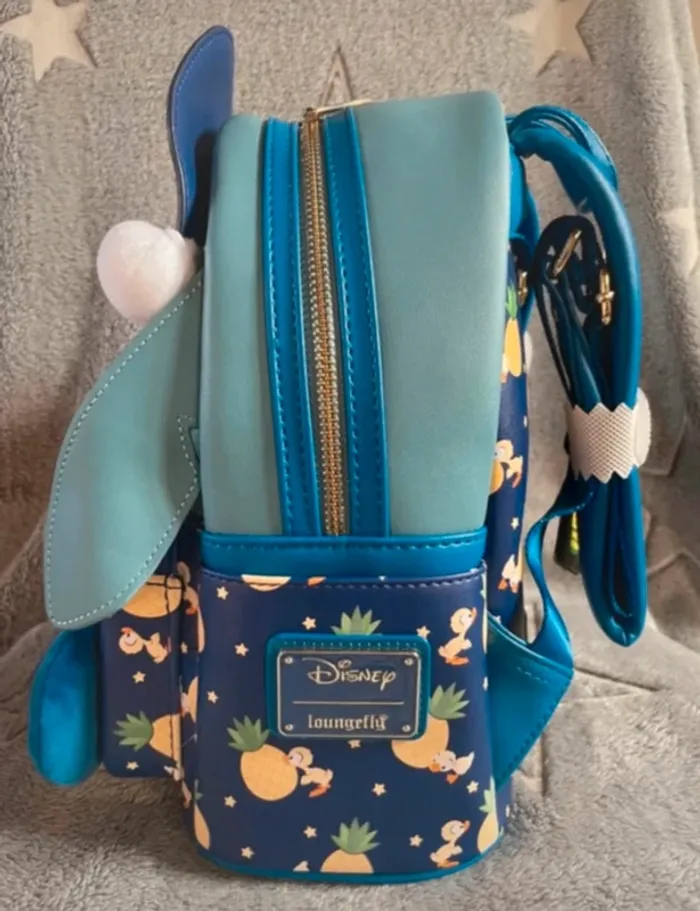 Loungefly Stitch Bedtime - photo numéro 2