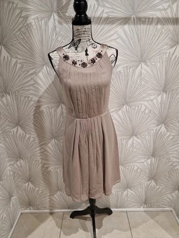 Jolie robe 1.2.3 taille 38