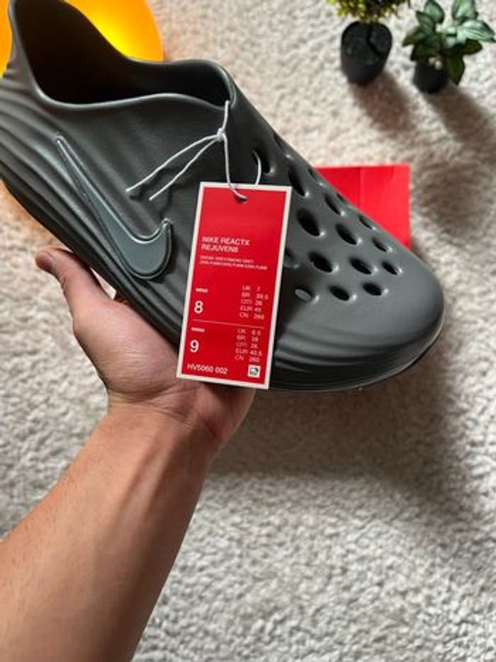 Nike ReactX Rejuven8-  Smoke Grey - 41 - photo numéro 5