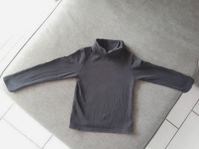 Sous pull fille 3 ans