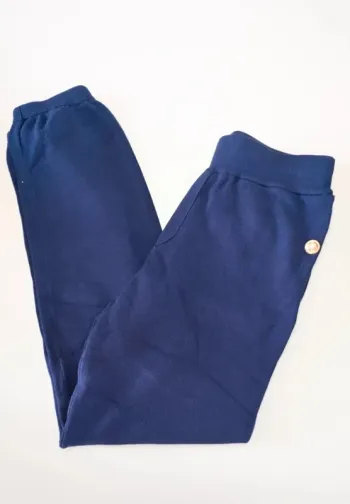 Pantalon jogger bas resseré Taille S