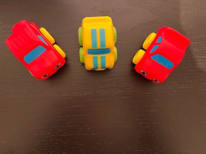 Lot de 3 voitures - photo numéro 4