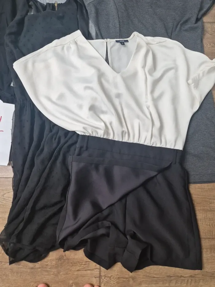 Lot de 6 robes taille 38 - photo numéro 2