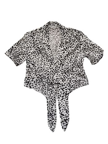 Chemisier imprimer taille 34