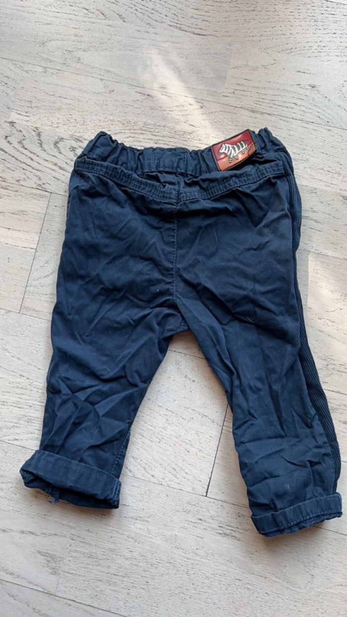Pantalon DPAM 18 mois - photo numéro 4