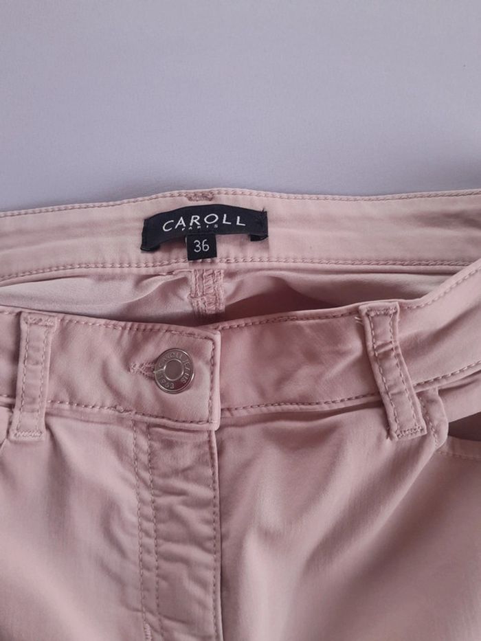 Très beau pantalon caroll chinos - photo numéro 2