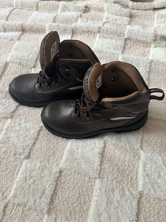 Chaussures sécurité taille 41