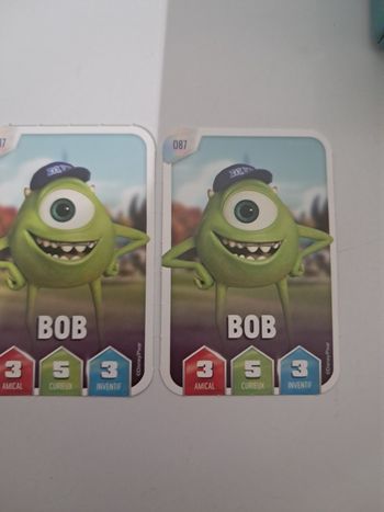 Cartes disney leclerc