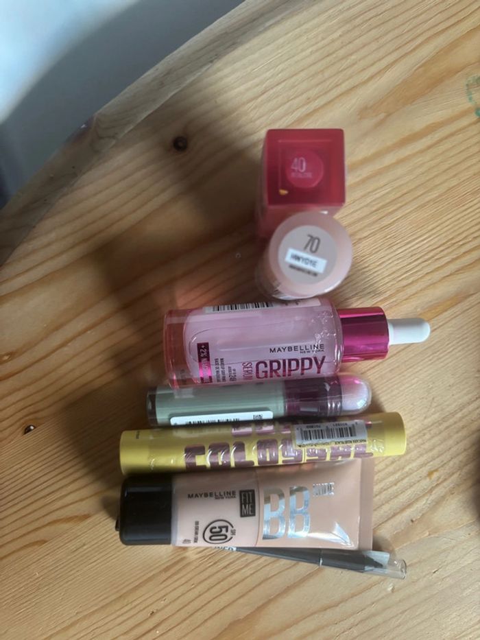 Lot Maybelline - photo numéro 2