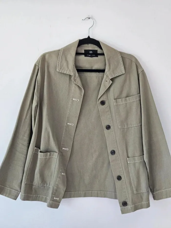 Veste légère kaki Bizzbee taille M/38