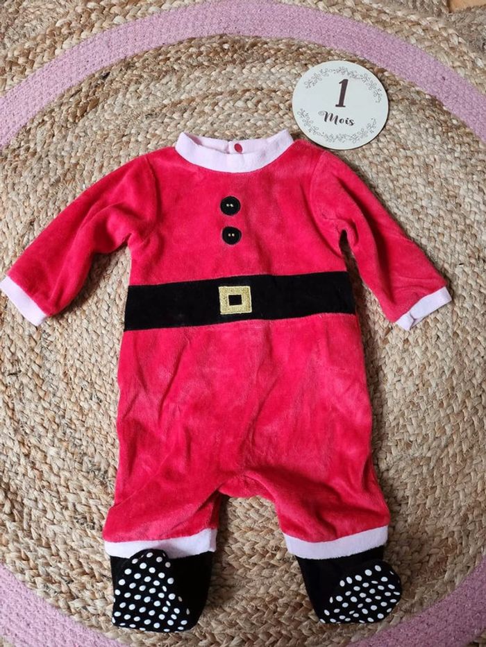 Pyjama de Noël