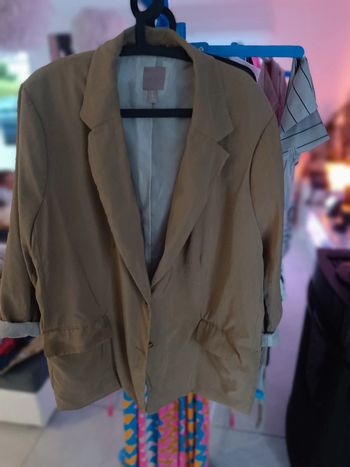 Blaser femme