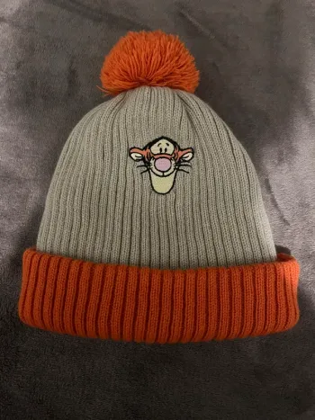Bonnet tigrou