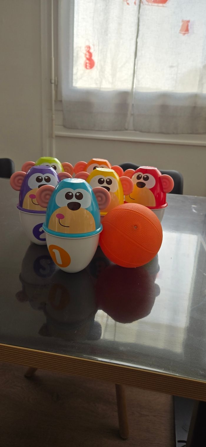 Jeu de quilles - photo numéro 2