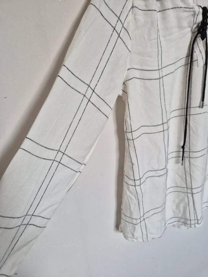 Blouse Phildar taille 36 - photo numéro 4