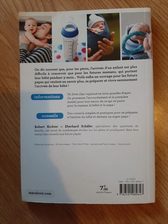 Le guide des papas débutants - photo numéro 2