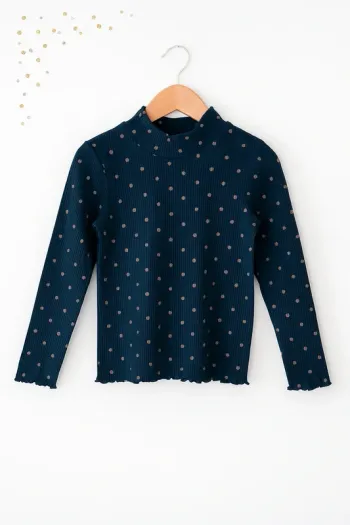 Haut fille Kiabi Taille 5 ans