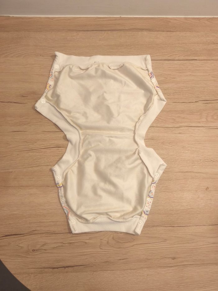 Surcouche lavable pull imperméable taille M 5/10 kilos - photo numéro 3