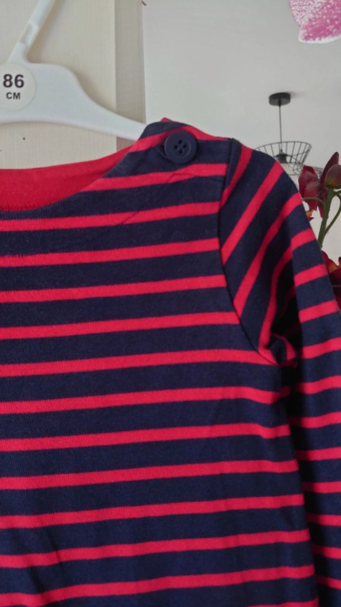 Robe marinière Petit Bateau - photo numéro 3