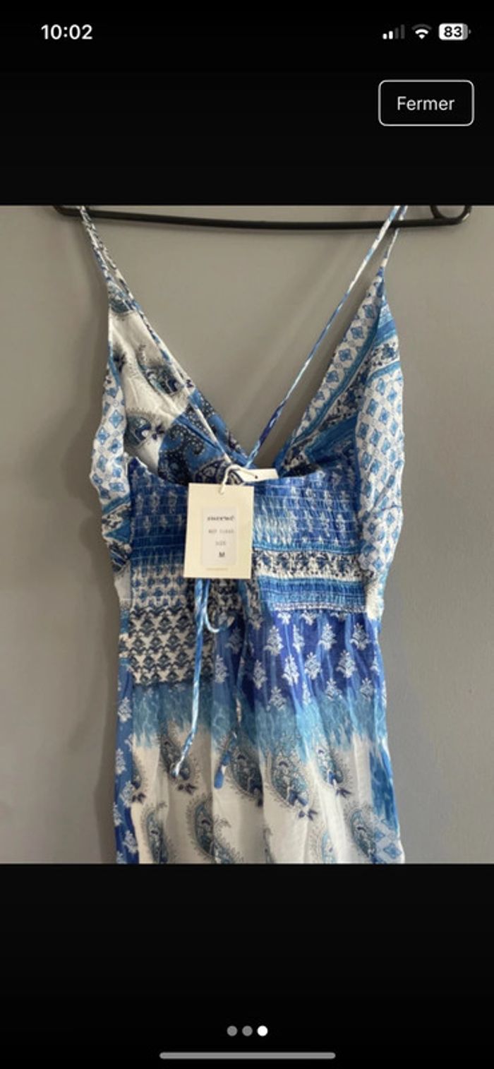 Robe d’été sweewë taille M - photo numéro 4