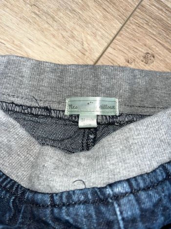Pantalon jeans 24 mois - photo numéro 3