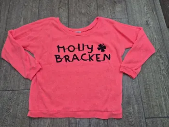 Pull taille M molly bracken