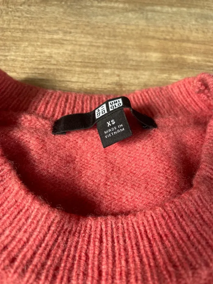 Pull Uniqlo XS - photo numéro 2