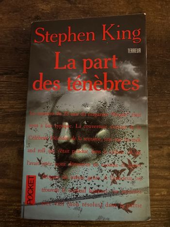 la part des ténèbres