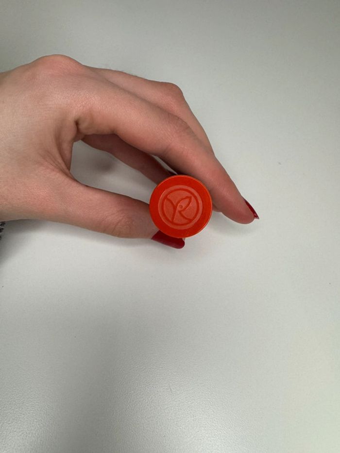 Rouge à lèvres Yves Rocher Rouge Elixir Mat - photo numéro 4