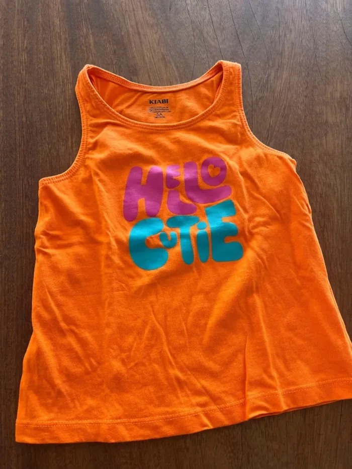 T shirt - 5 ans - Kiabi