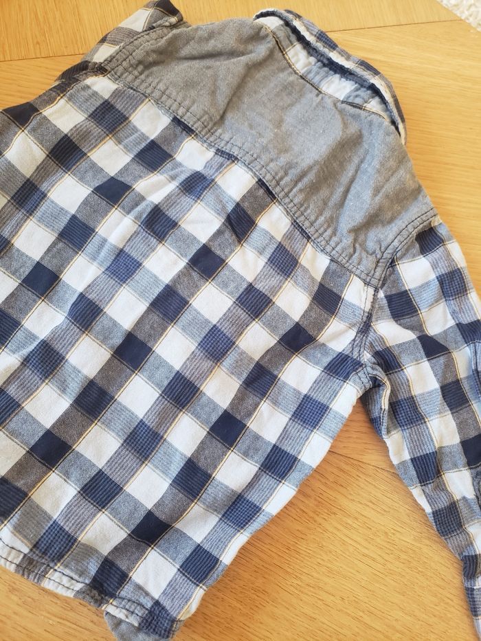 Chemise okaidi - photo numéro 2