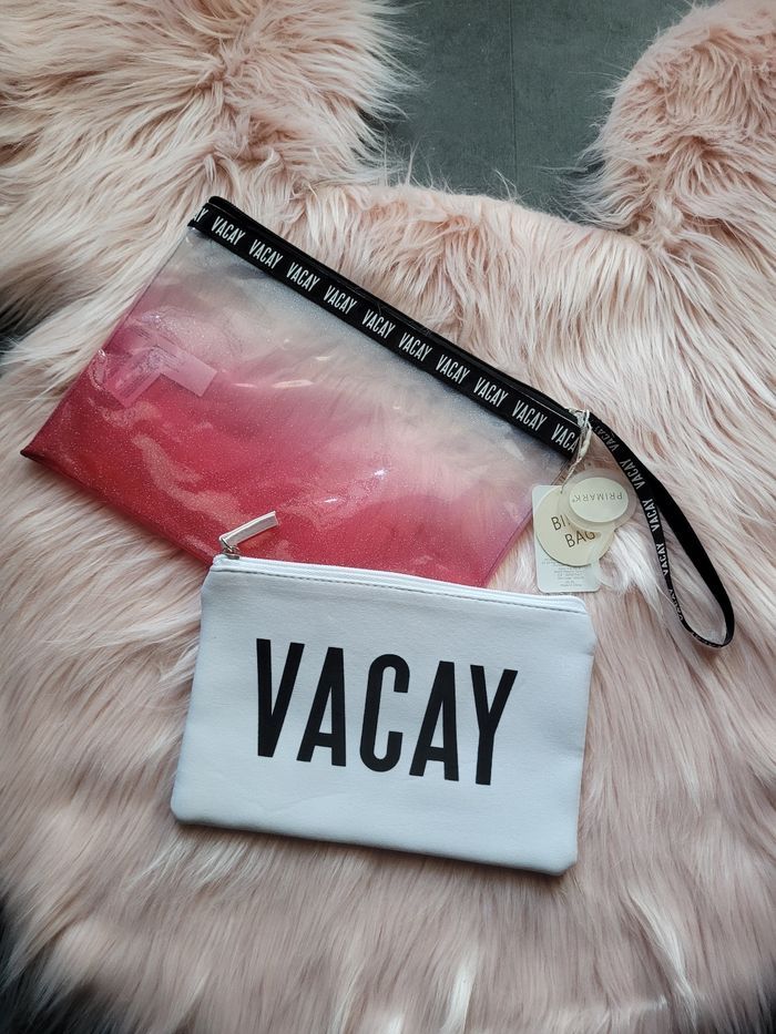 Double pochette avec dragonne - photo numéro 3