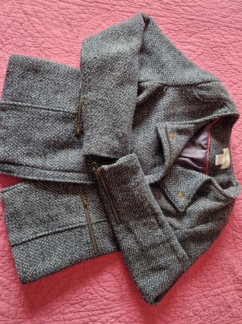 Veste blazer laine