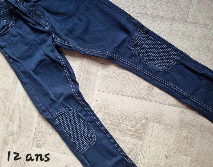 Jean garçon 12 ans - photo numéro 2