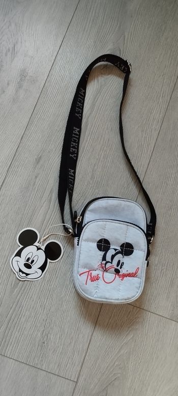 Sac en bandoulière Mickey Disney Primark neuf