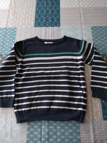 Pull 5 ans 