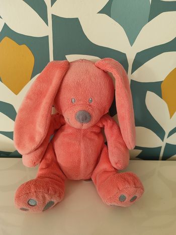 Doudou lapin simba toys 