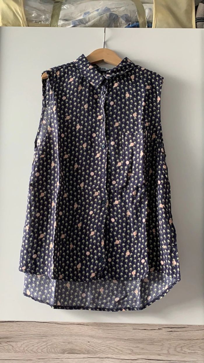 Chemise taille S Bonobo