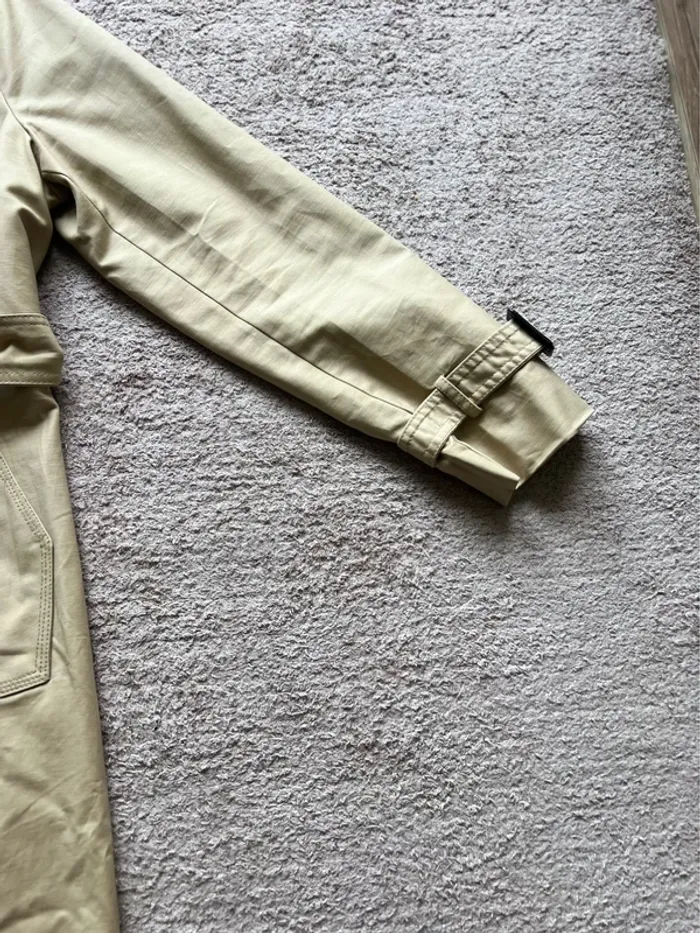 manteau beige pour femme - photo numéro 3