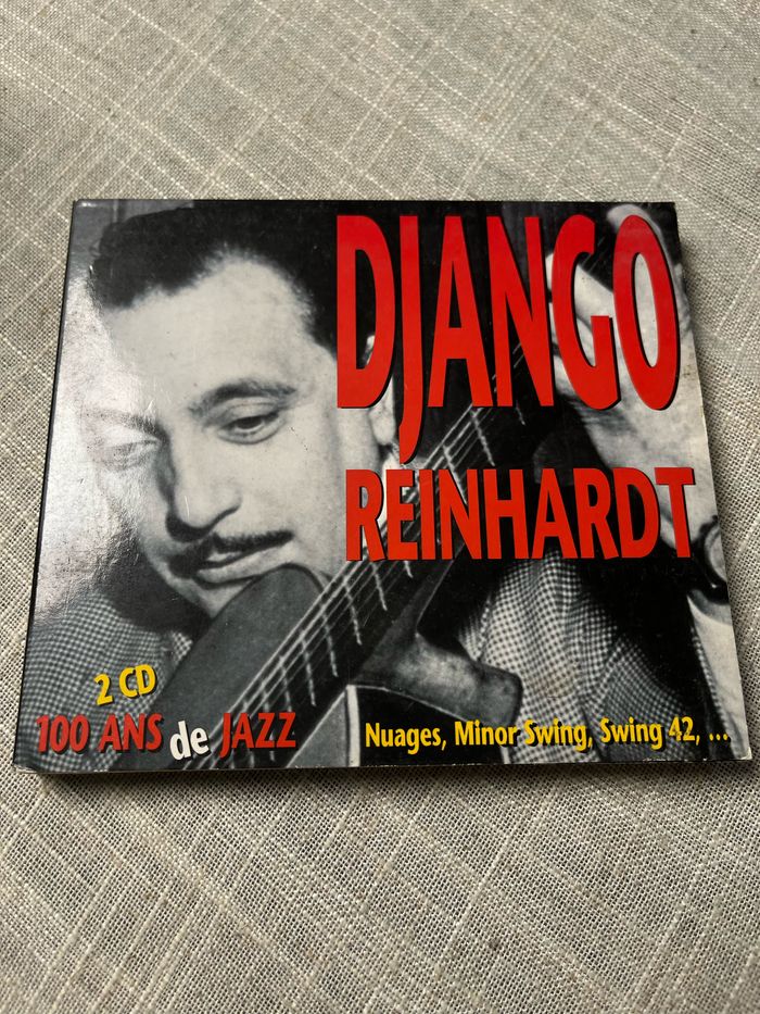 CD Django Reinhardt