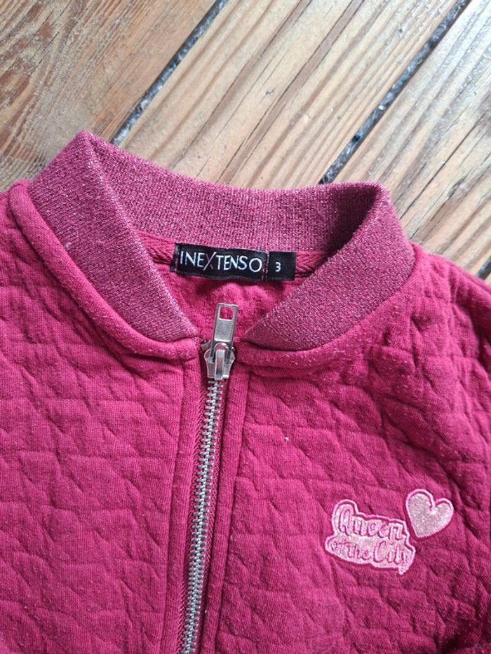 Veste taille 3 ans - photo numéro 2
